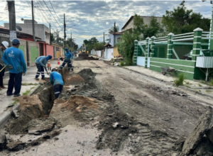 Rio+ Saneamento amplia rede de água e reforça abastecimento em Rio das Ostras
