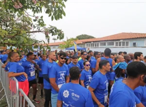 1ª Corrida da Guarda Civil reúne multidão em Búzios
