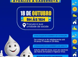 Búzios promove Dia D de Vacinação com atenção ao Outubro Rosa