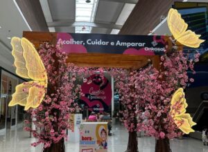 Shopping Plaza Rio das Ostras apoia Outubro Rosa com evento sobre autocuidado e prevenção