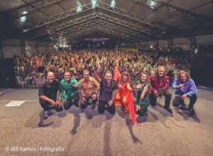Cultura e entretenimento ganham força com ações do Instituto Macro em Rio das Ostras