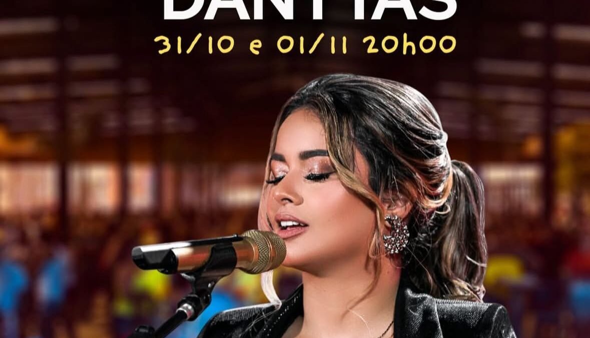 Luma Danttas vive fase de destaque na música sertaneja em 2025