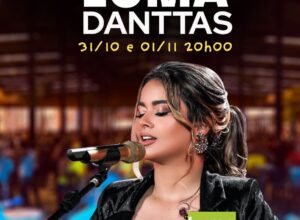Luma Danttas vive fase de destaque na música sertaneja em 2025