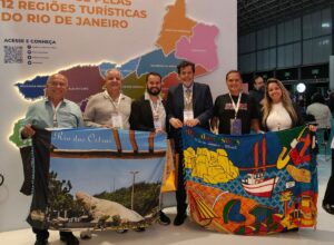 Rio das Ostras promove seus atrativos na maior feira de Turismo da América Latina