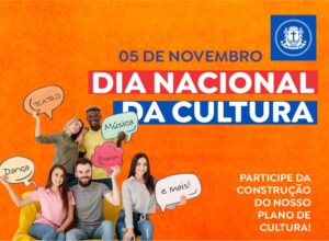 Plano Municipal de Cultura será tema de encontro em Macaé nesta quarta