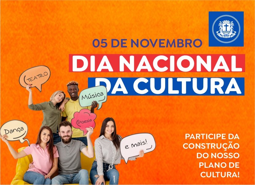 Plano Municipal de Cultura será tema de encontro em Macaé nesta quarta