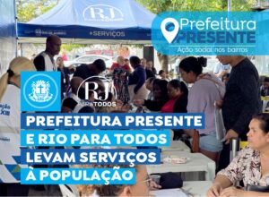 Ação Prefeitura Presente acontece em 25 de novembro com serviços gratuitos em Macaé