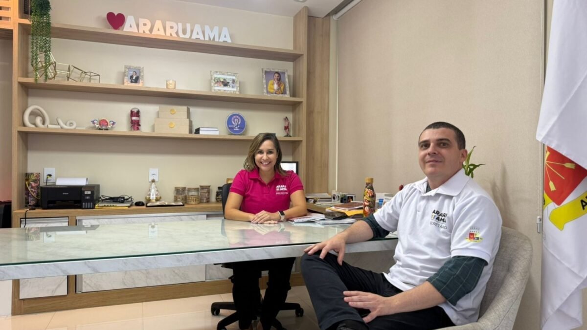 Novo secretário de Saúde é nomeado pela Prefeitura de Araruama