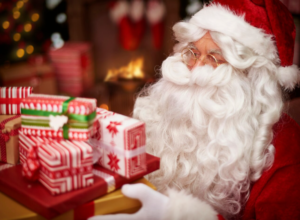 Natal no Shopping Plaza: Papai Noel, atrações temáticas e promoções exclusivas