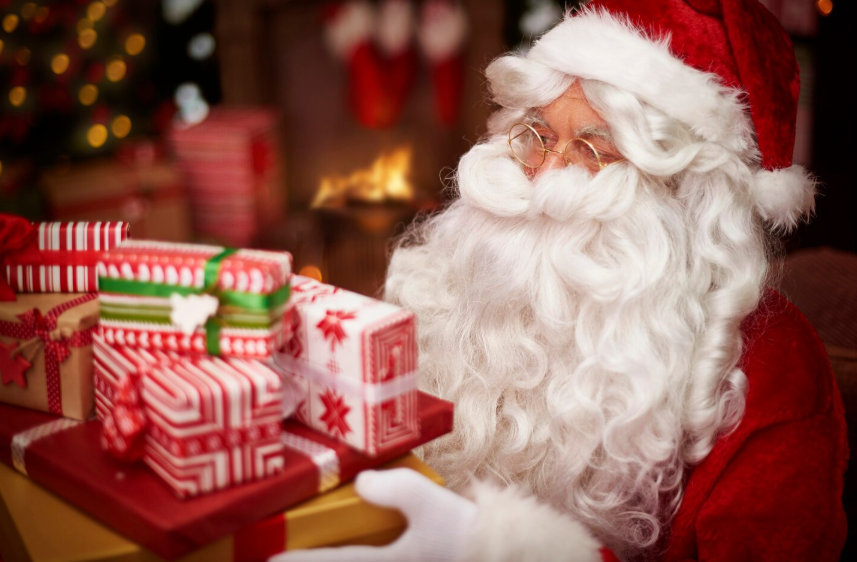 Natal no Shopping Plaza: Papai Noel, atrações temáticas e promoções exclusivas