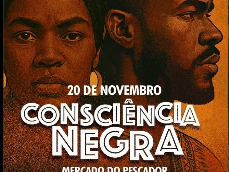 Mercado do Pescador de Búzios vira palco de celebração da Consciência Negra