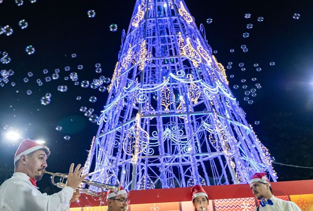 Costa do Sol inaugura temporada de magia e encontros de Natal