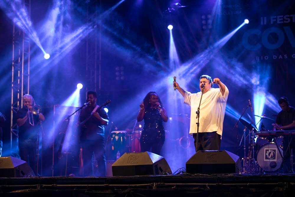 Festival de Covers em Rio das Ostras divulga line-up oficial