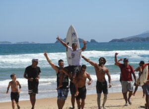 Geribá recebe surfistas de todo o país no Búzios Surfing Open