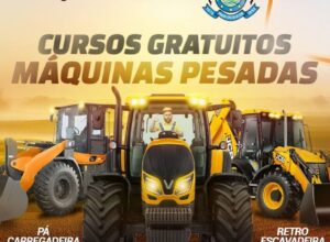 Câmara Municipal de Rio das Ostras apoia curso de qualificação profissional em máquinas pesadas