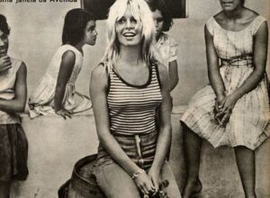 Cultura e Patrimônio Histórico de Búzios presta homenagem a Brigitte Bardot