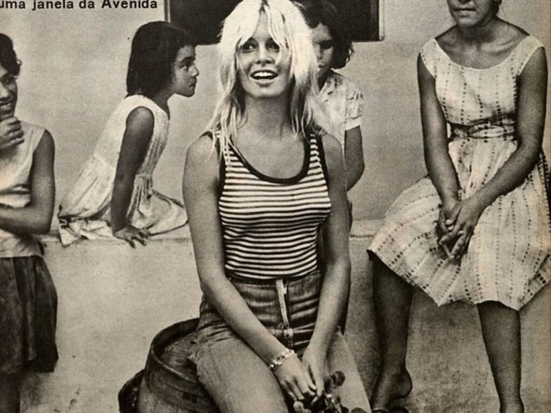Cultura e Patrimônio Histórico de Búzios presta homenagem a Brigitte Bardot