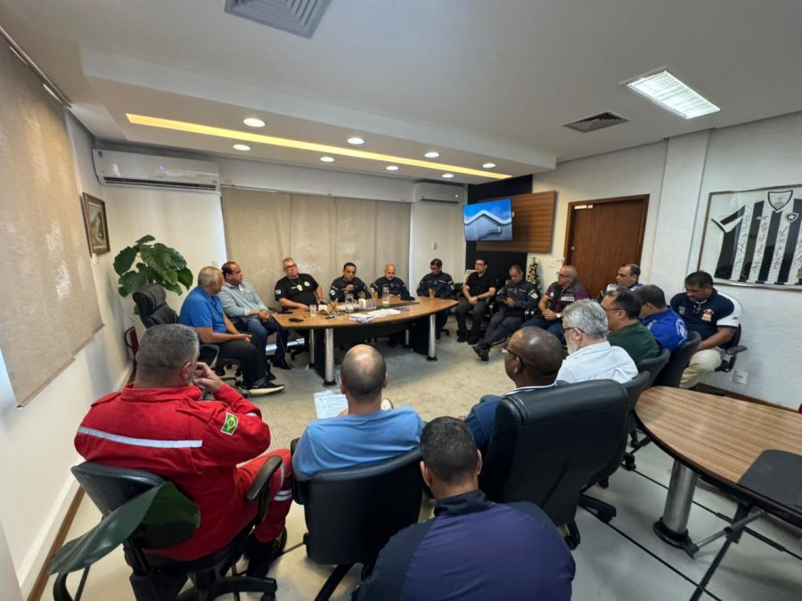 Ação conjunta garante ordem e tranquilidade no Réveillon de Rio das Ostras