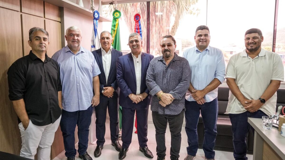 Enel promete R$ 6,1 bi e novo alimentador após encontro com prefeito de Casimiro de Abreu