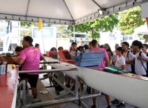 Inovação e sustentabilidade marcam o início do Desafio Sol & Mar em Araruama nesta quinta (15)