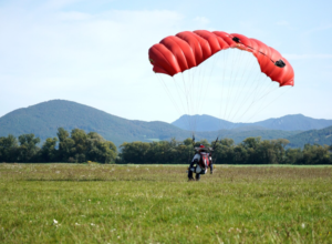 Fim de semana em Rio das Ostras terá festival e encontro de esportes aéreos
