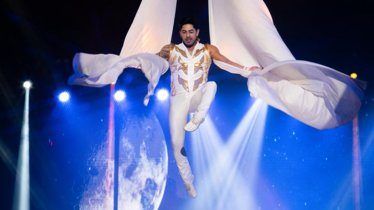Babilônia Circus estende temporada no Bairro Harmonia até fevereiro