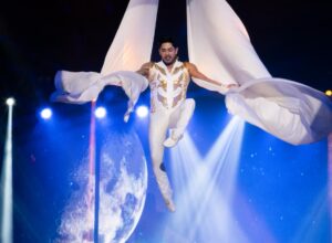 Babilônia Circus estende temporada no Bairro Harmonia até fevereiro