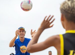 Campeão mundial Emanuel Rego marca presença no Sesc Verão 2026