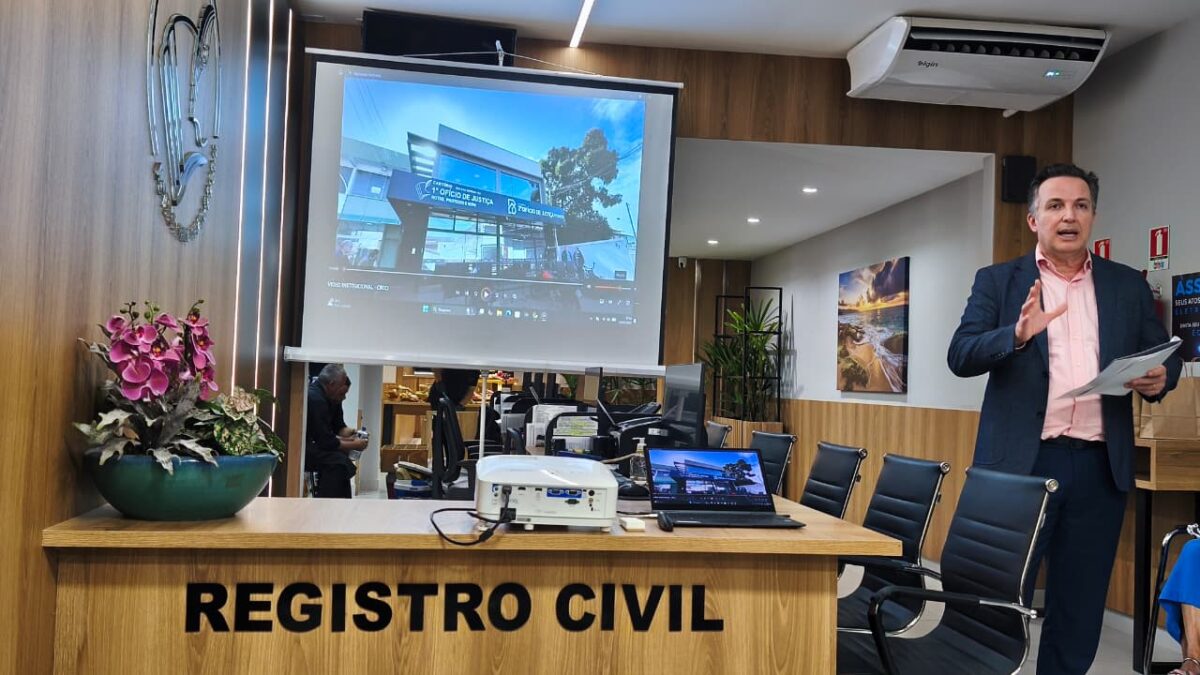 Primeiro encontro da imprensa com o Cartório de Rio das Ostras reforça aproximação com a sociedade