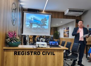Primeiro encontro da imprensa com o Cartório de Rio das Ostras reforça aproximação com a sociedade