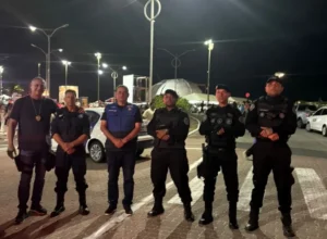 Cabo Frio destaca balanço positivo da segurança nas festas de fim de ano