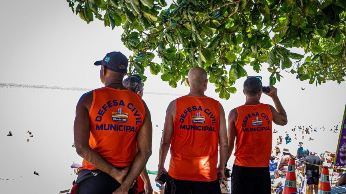 Rio das Ostras celebra Carnaval impecável com apoio dos serviços públicos