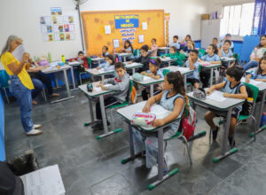 Educação municipal de Rio das Ostras dá início às aulas nesta quarta-feira