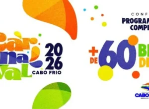 Cabo Frio dá início oficial ao Carnaval nesta sexta (13)