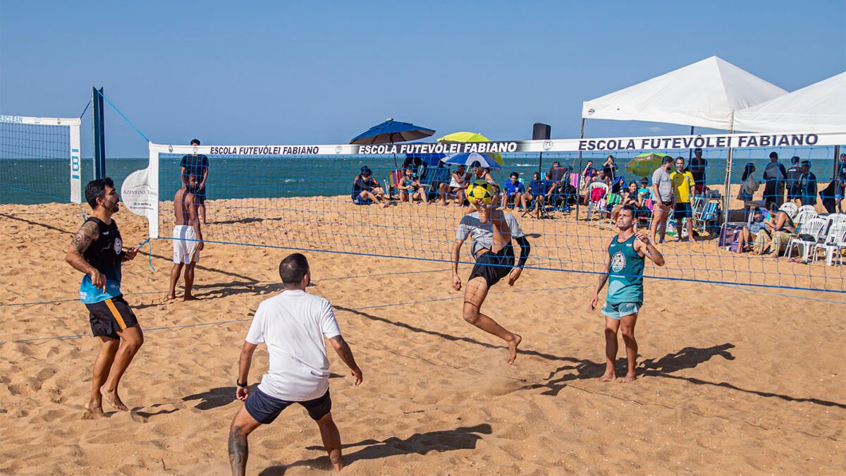 Fim de semana de esporte e energia em Macaé