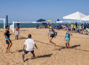 Fim de semana de esporte e energia em Macaé
