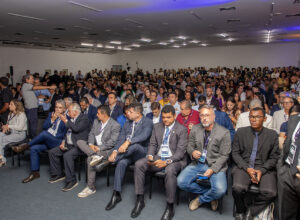 Recorde de público marca início da Macaé Energy 2026