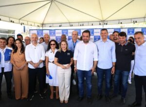 Parceria entre Estado e Prefeitura de Araruama leva Faetec a São Vicente