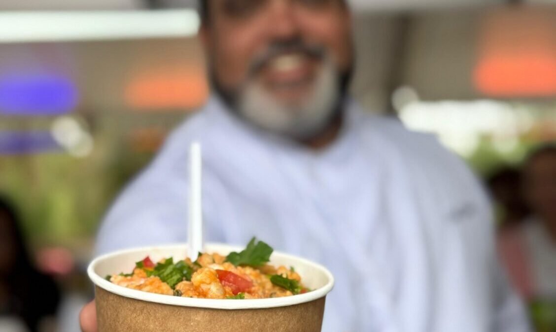 Praia Seca em Araruama promove três dias de gastronomia com o “Maré de Sabores”