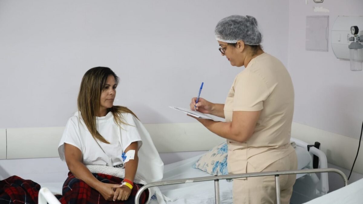 Cirurgias de vesícula avançam em Araruama com mutirão que reduz fila da rede pública