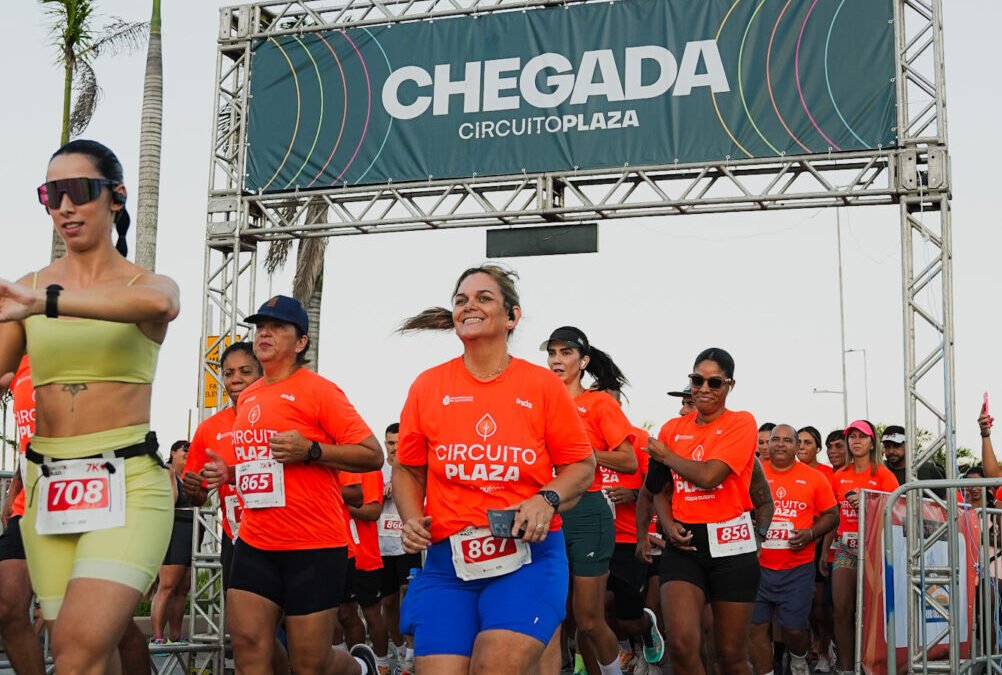 Shopping Plaza Rio das Ostras dá início às inscrições para o Circuito Plaza Verão