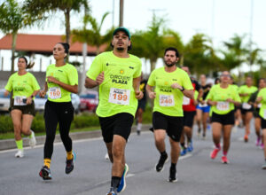 Corrida e Caminhada do Circuito Plaza reúne 200 atletas em Rio das Ostras
