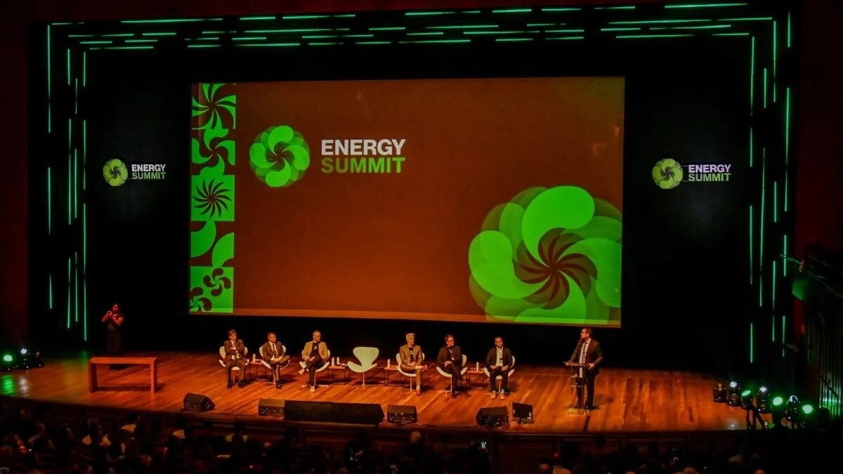 Energy Summit 2026 transforma Marina da Glória em polo global da transformação energética