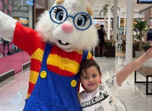 Shopping Plaza Rio das Ostras celebra Páscoa com caça aos ovos e oficinas gratuitas
