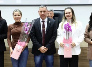 Câmara de Macaé valoriza atuação feminina