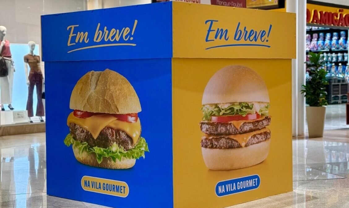 Será o Madero? Shopping Plaza Rio das Ostras alimenta especulações gastronômicas