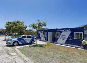 Nova base do Programa Segurança Presente é inaugurada em Búzios
