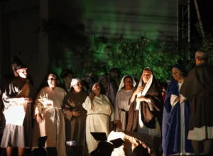 Cabo Frio recebe espetáculo da Paixão de Cristo no dia 3 de abril