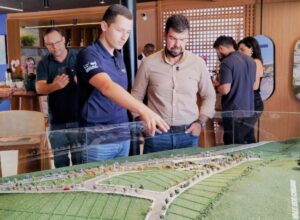 Prestige Residences & Club: Sinal Construtora abre loja conceito em Macaé