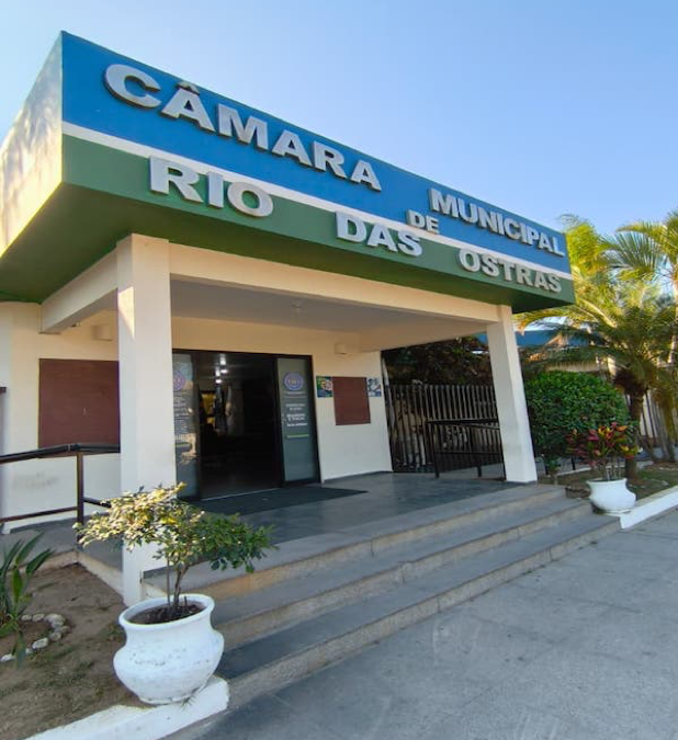 Câmara Municipal de Rio das Ostras publica edital de concurso público